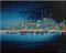 Art: ORIGINAL abstract LANDSCAPE PAINTING MODERN Art    -    SOLD by Artist Nataera