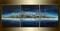 Art: ORIGINAL abstract LANDSCAPE PAINTING MODERN Art      -    SOLD by Artist Nataera