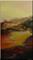 Art: ORIGINAL abstract LANDSCAPE PAINTING MODERN Art - SOLD by Artist Nataera