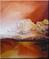 Art: ORIGINAL abstract LANDSCAPE PAINTING MODERN Art   -    SOLD by Artist Nataera