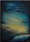 Art: ORIGINAL abstract LANDSCAPE PAINTING MODERN Art         -            SOLD by Artist Nataera