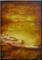 Art: ORIGINAL abstract LANDSCAPE PAINTING MODERN Art - SOLD by Artist Nataera