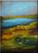 Art: ORIGINAL abstract LANDSCAPE PAINTING MODERN Art - SOLD by Artist Nataera