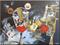 Art: FIGURATIVE ABSTRACT PAINTING - SOLD by Artist Nataera