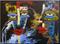 Art: ORIGINAL ABSTRACT FIGURATIVE PAINTING - SOLD by Artist Nataera