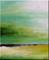 Art: ORIGINAL ABSTRACT LANDSCAPE PAINTING  -  SOLD by Artist Nataera