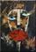 Art: ORIGINAL ABSTRACT FIGURATIVE PAINTING - SOLD by Artist Nataera