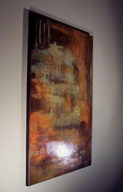 Art: ENOUGH by Artist CJs Soul Studio