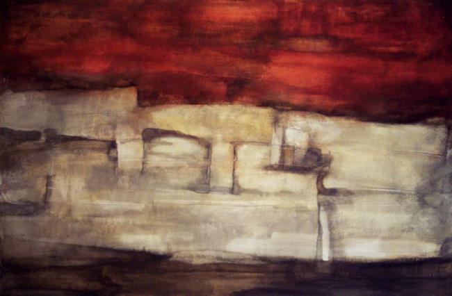 Art: WAITING by Artist CJs Soul Studio