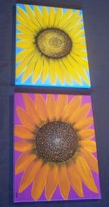 Detail Image for art SUNFLOWER JAZZ