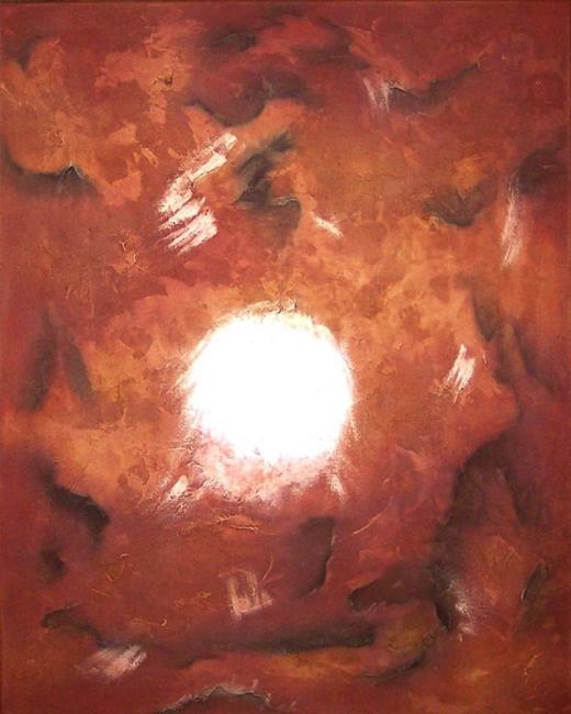 Art: WALKING ON THE SUN by Artist CJs Soul Studio