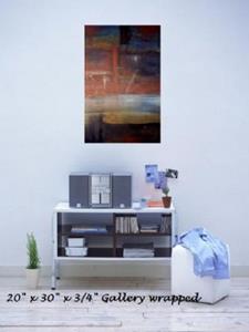 Detail Image for art KNOCKDOWN