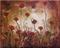 Art: ORIGINAL abstract PAINTING MODERN ART-SOLD by Artist Nataera