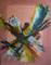 Art: modern ORIGINAL ABSTRACT   -    SOLD by Artist Nataera