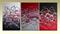 Art: ORIGINAL abstract PAINTING MODERN Art - SOLD by Artist Nataera