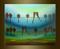 Art: ORIGINAL abstract PAINTINGS MODERN ART,acrylic on canvas-SOLD by Artist Nataera