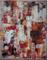 Art: ORIGINAL abstract PAINTING MODERN Art - SOLD by Artist Nataera