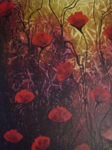Detail Image for art ORIGINAL abstract PAINTING MODERN Art    -     SOLD