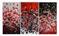 Art: ORIGINAL abstract PAINTING MODERN Art- SOLD by Artist Nataera