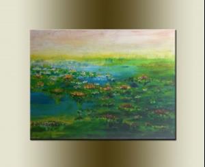Detail Image for art ORIGINAL abstract PAINTING MODERN Art        -         SOLD