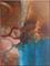Art: ORIGINAL abstract PAINTING MODERN Art        -      SOLD by Artist Nataera