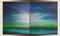 Art: ORIGINAL abstract PAINTING MODERN Art     -   SOLD by Artist Nataera