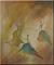 Art: ORIGINAL abstract PAINTING MODERN Art    -   SOLD by Artist Nataera