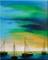 Art: ORIGINAL abstract PAINTING MODERN Art      -     SOLD by Artist Nataera