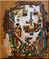 Art: ORIGINAL abstract FIGURATIVE PAINTING    -   SOLD by Artist Nataera