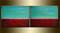 Art: ORIGINAL abstract LANDSCAPE PAINTING,acrylic on canvas    -     SOLD by Artist Nataera