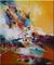 Art: ORIGINAL abstract PAINTING , MODERN Art    -    SOLD by Artist Nataera
