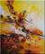 Art: ORIGINAL abstract PAINTING , MODERN Art - SOLD by Artist Nataera