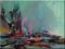 Art: ORIGINAL ABSTRACT PAINTING, MODERN ART       -     SOLD by Artist Nataera