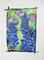 Art: Grape Hyacinth by Artist Victoria Sonstegard, PhD