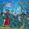 Art: Spring Rain by Artist Juli Cady Ryan