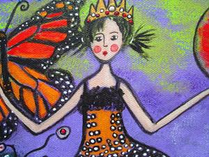 Detail Image for art The Magical Monarch