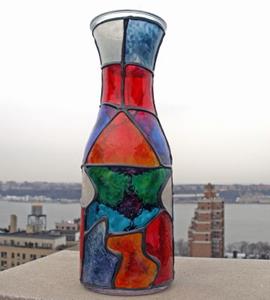 Detail Image for art Be My (Fine Wine) Valentine II (Decanter & Glasses Set)