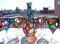Art: Funky, Yet Chic! by Artist Diane G. Casey
