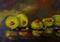 Art: Olives by Artist Delilah Smith