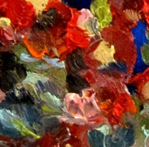 Detail Image for art Floral Cascade