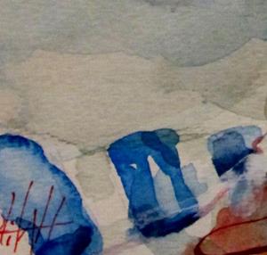 Detail Image for art Cherry-Martini