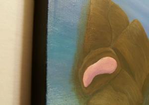 Detail Image for art Pure Bliss Detail Image for art Pure Bliss