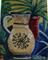 Art: Ode to Polish Pottery 5: Unikat by Artist Heather Sims