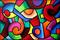 Art: Surprise Party by Artist Amanda Hone