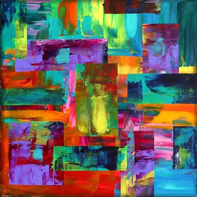 Art: Freudian Slip by Artist Amanda Hone