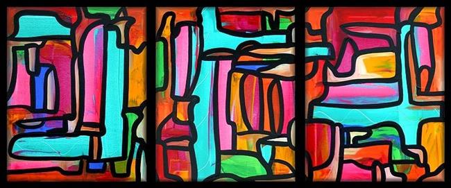 Art: The Path Less Trodden by Artist Amanda Hone