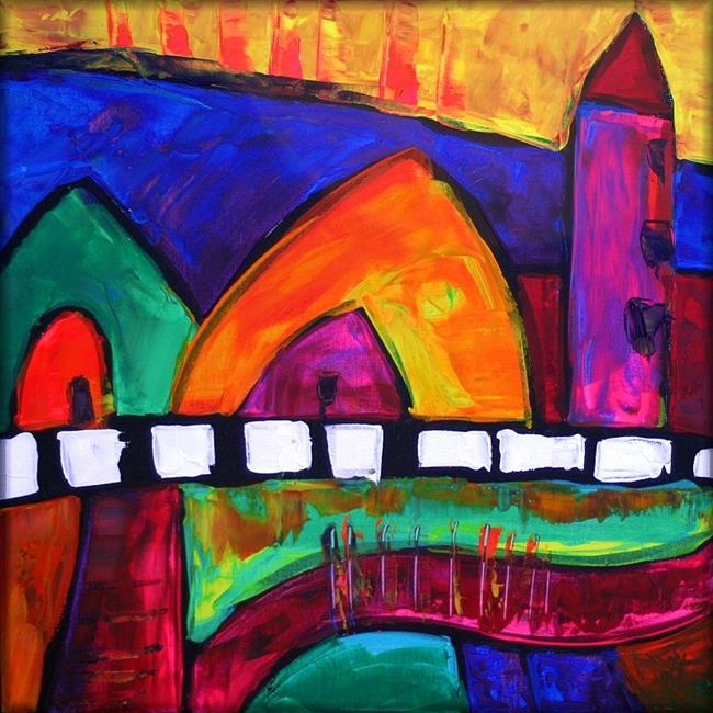 Art: Motherland by Artist Amanda Hone