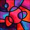 Art: Bright Spark by Artist Amanda Hone