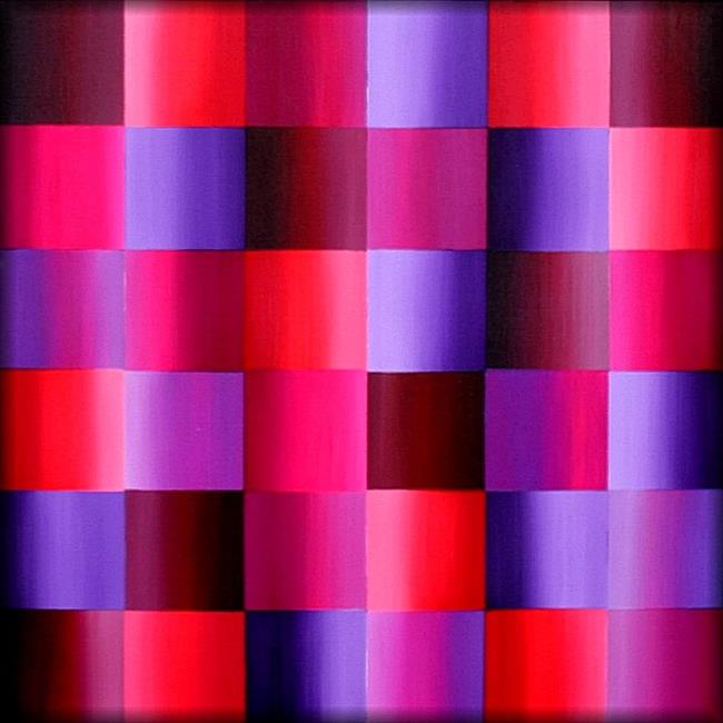 Art: Japonica by Artist Amanda Hone
