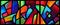 Art: Electric Mountain by Artist Amanda Hone